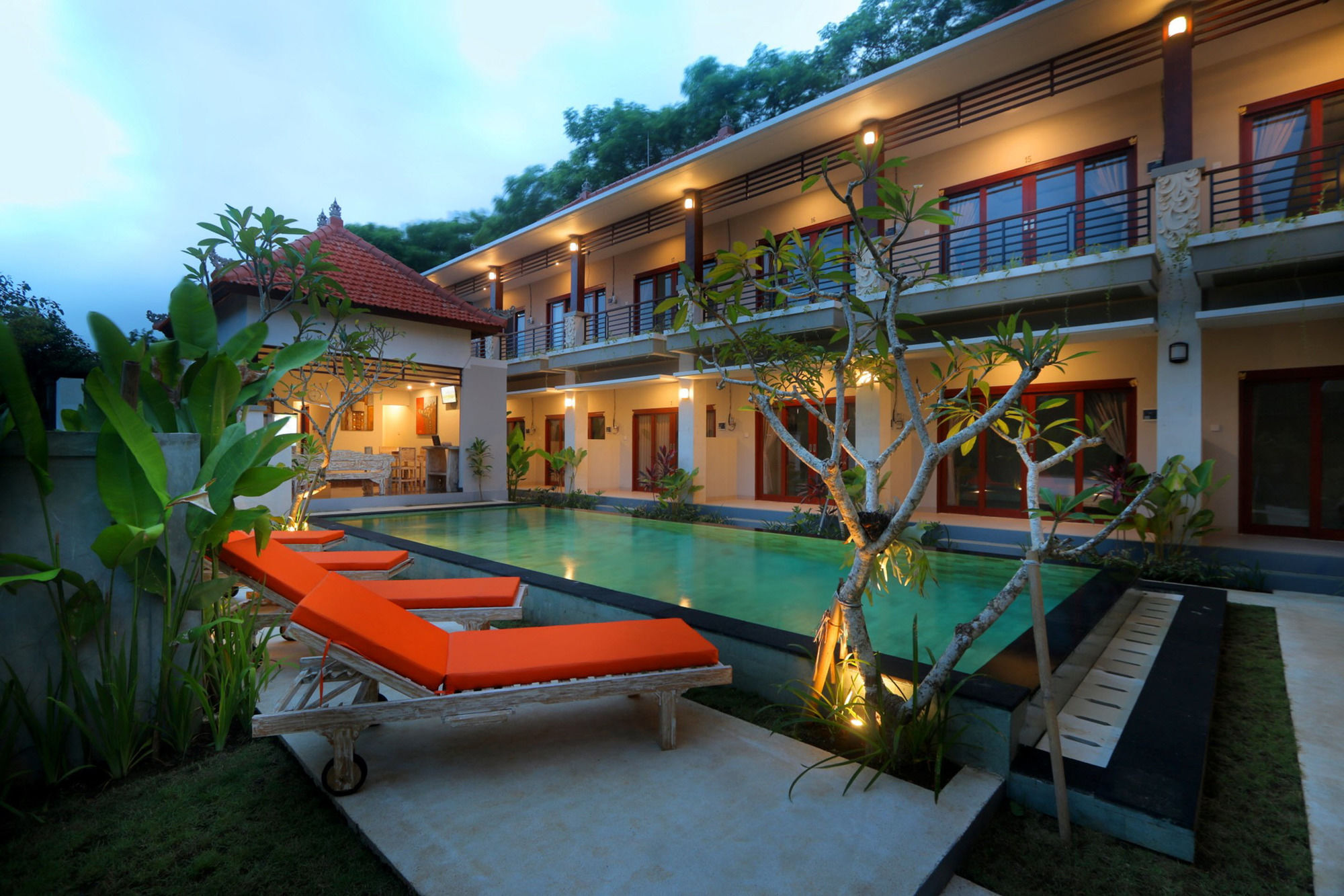 Avisara Villa & Suite Nusa Dua  Exterior photo